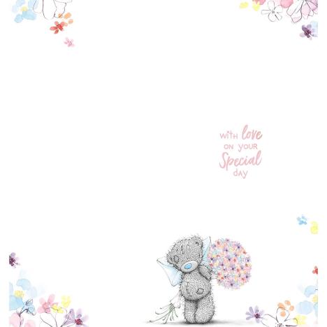Gran Just For You Me to You Bear Birthday Card Extra Image 1